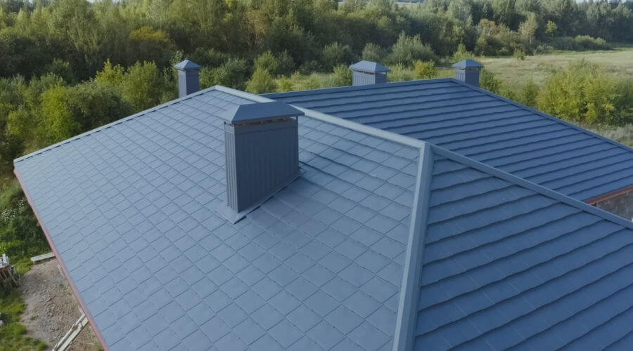 Metal Roofing Installation in Manchester, OH